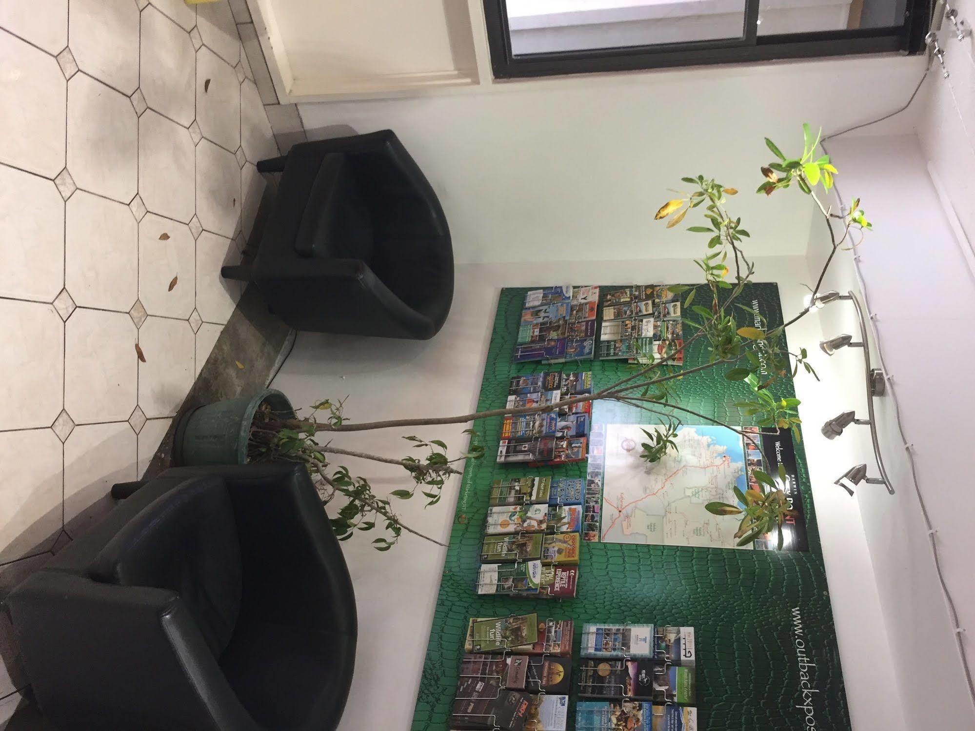 Darwin Poinciana Inn מראה חיצוני תמונה